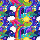 Nightmare Sunshine  TCS-eco Bralette