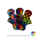 9" Regular Pad, (Same length as a day disposable pad) Stash Builder Pack of 3 Black Friday