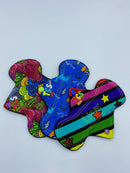 Tween Starter Pack Cloth Sanitary Packs for teenager and smaller frames. TCS-eco