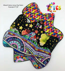 9" Liner Cloth Pad Starter Pack of 3