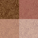 Underwear print choice. block with different nude colour tones