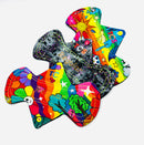 Super Discounted 10" Cloth Sanitary Pads Regular Starter Pack (night disposable length) TCS-eco