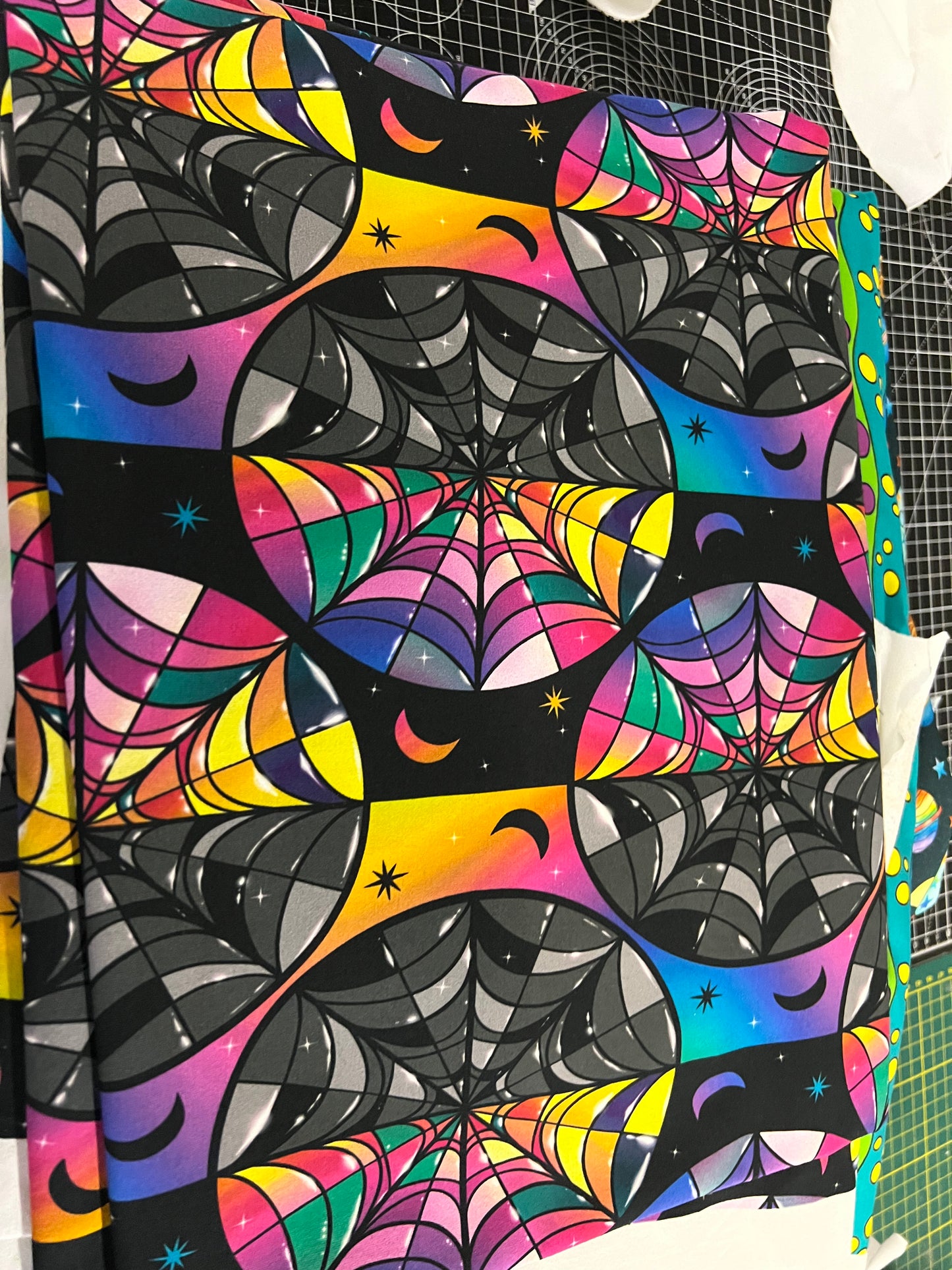 Reusable Period Pad - Stainglass Window