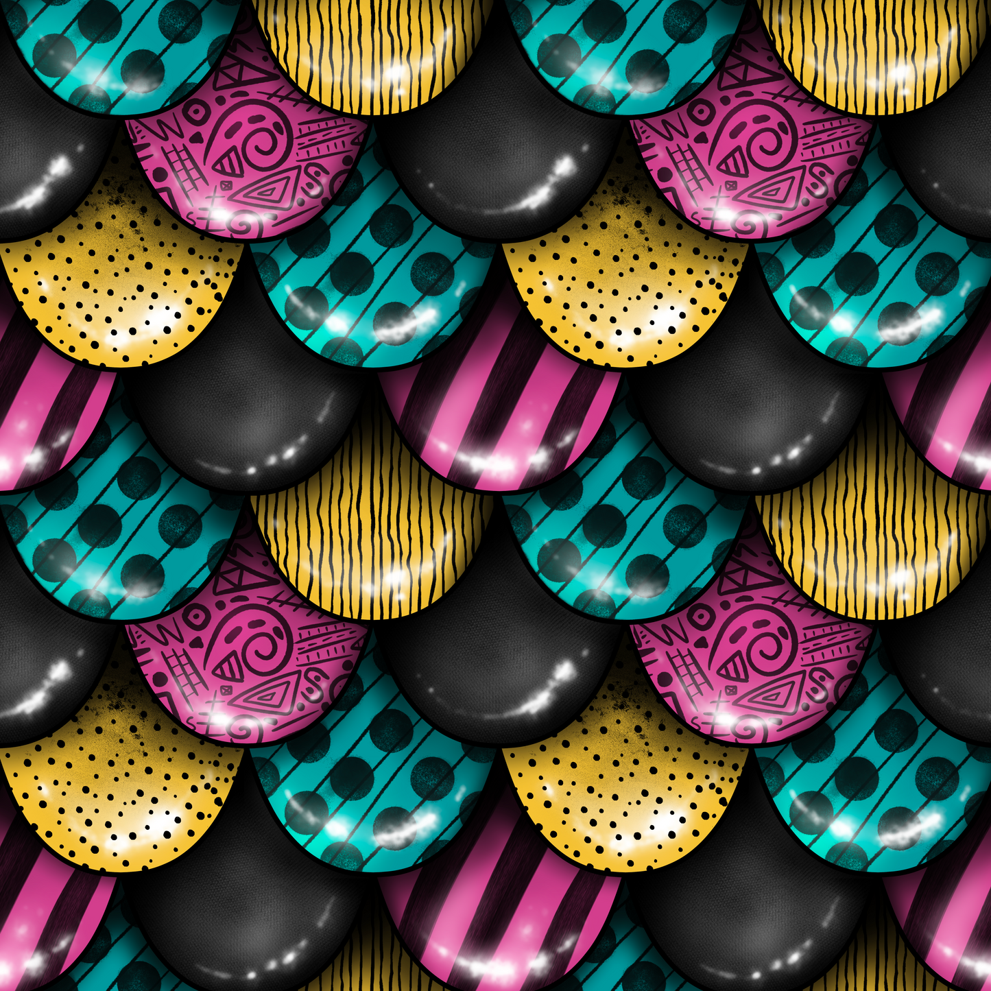 Reusable Period Pad - Sallys Buttons