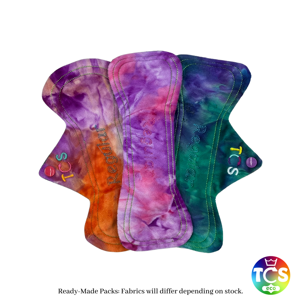 Reusable sanitary pads uk sales