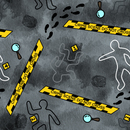 seamless design suitable for printing on cotton jersey and manufacturing underwear