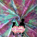 An example of crystal shimmer minky.  A perfect top fabric for TCS-eco Cloth sanitary pads.